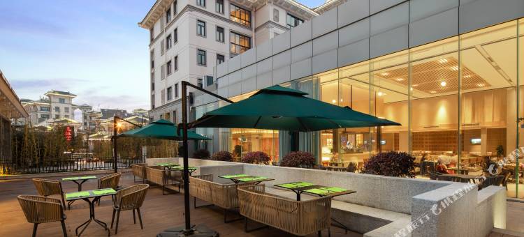 武夷山温德姆花园酒店(景区南入口店)图片