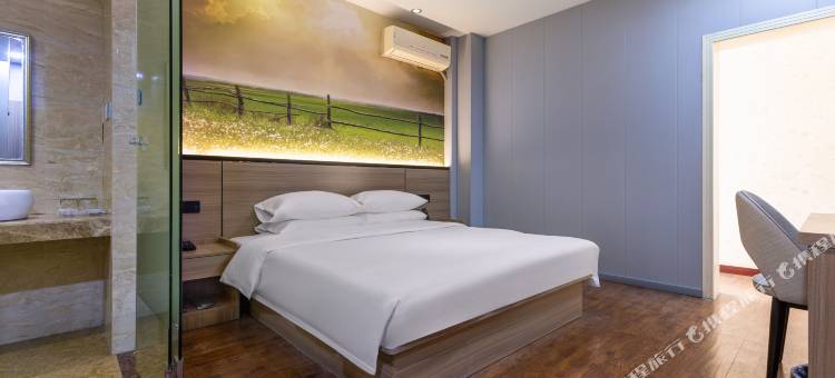 途客尚邻酒店(温州信河街店)图片