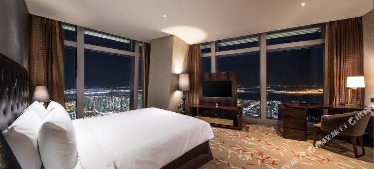 仁川奥克伍德高级酒店(Oakwood Premier Incheon)图片