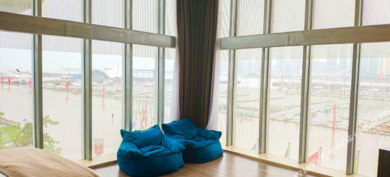 昆仑和悦酒店(青岛奥帆中心五四广场店)图片