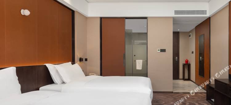 稻城亚丁华景文澜酒店图片