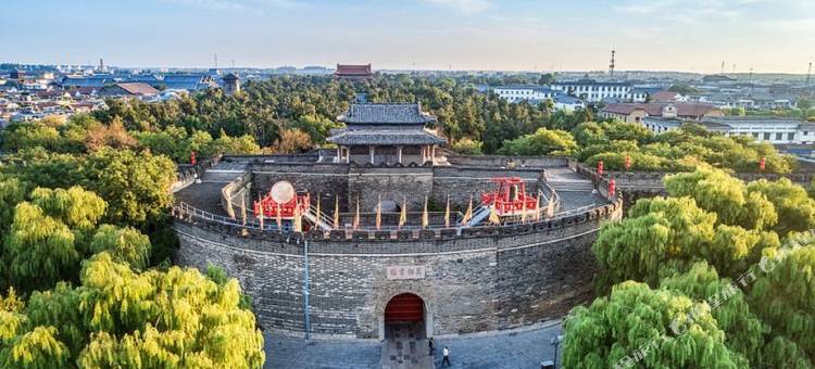 悦来精选客栈(曲阜三孔景区孔庙店)图片