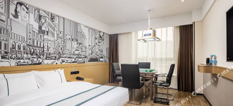 城市便捷酒店(昌江大道恒基广场店)图片