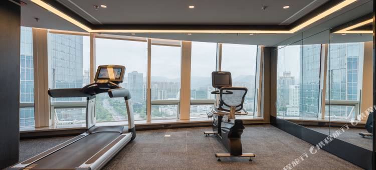 温岭耀达万昌中路亚朵酒店图片