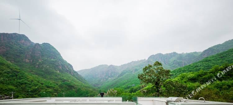 新密几又方多元民宿图片