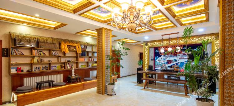 山里寒舍客栈(五台山风景区店)图片