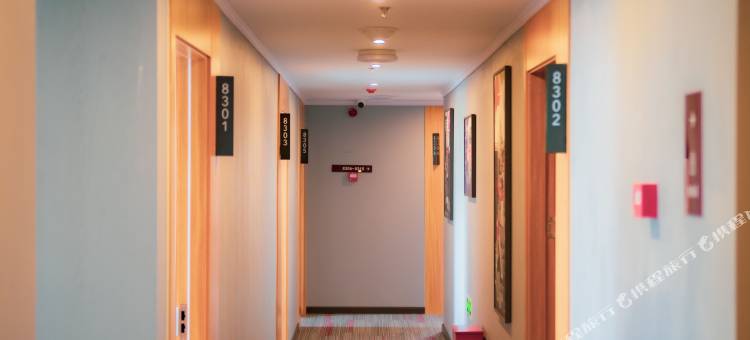 橙客连锁酒店(枣庄十五中长途汽车站店)图片