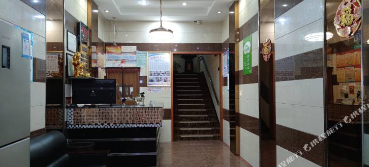 句容宜居宾馆图片