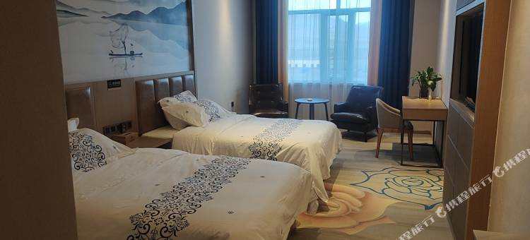 海西大柴旦水木年华酒店图片