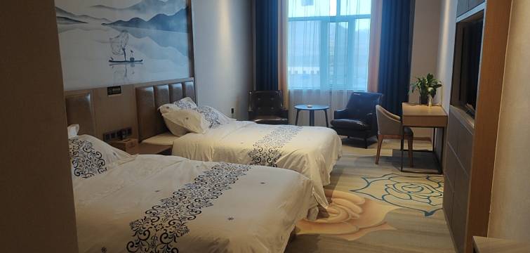 海西大柴旦水木年华酒店