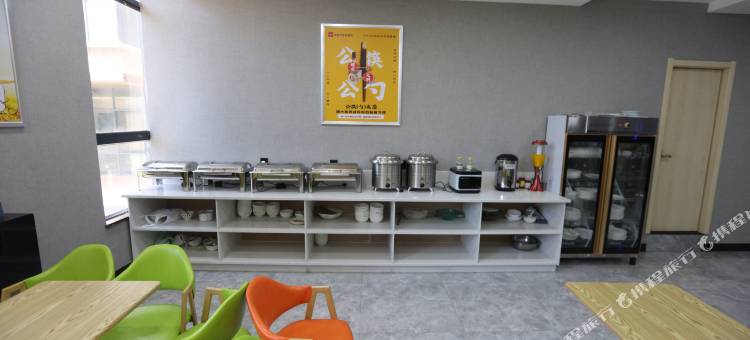 尚客优酒店(灵宝尹喜北路文化广场店)图片