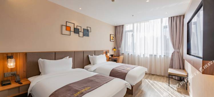 如家精选酒店(大连星海广场会展中心店)图片