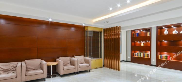 城市便捷酒店(枣阳光武路万象城店)图片