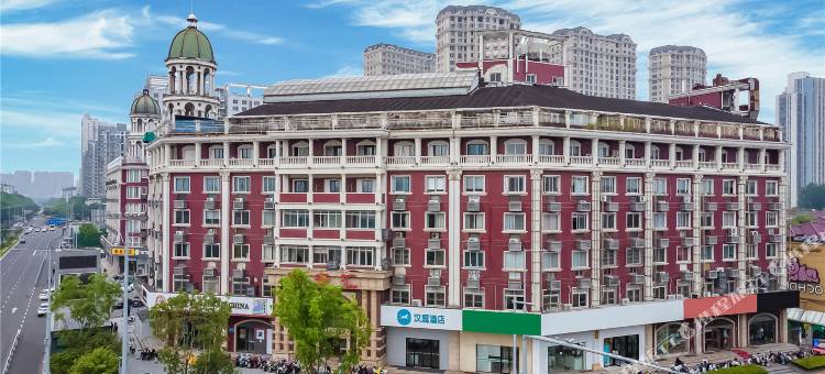 汉庭酒店(常州恐龙园万达广场店)图片