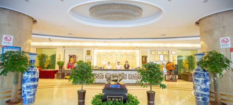 晋中晋通大厦酒店(榆次一中店)图片