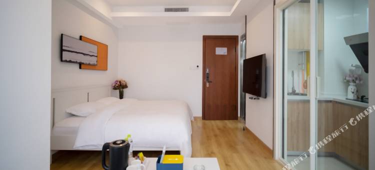 斯维登精品酒店(临沂中心万达广场店)图片