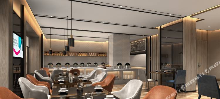 宜尚酒店(长沙高铁南站吾悦广场店)图片