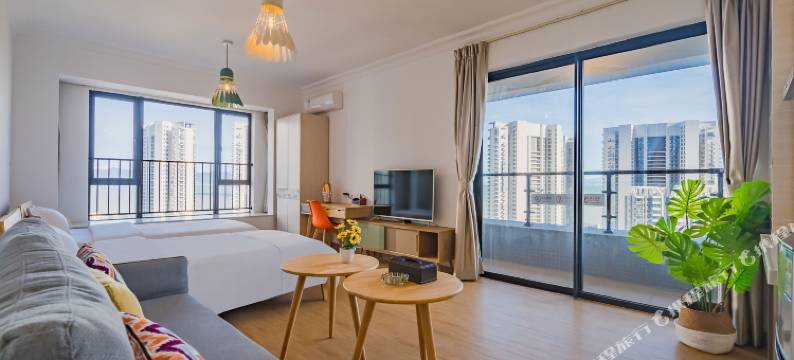 惠州小径湾微主题海景居度假公寓图片