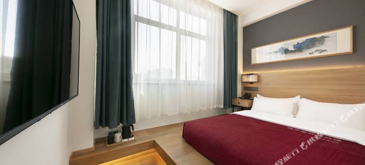 仟那旅途酒店(荥阳市政府店)图片