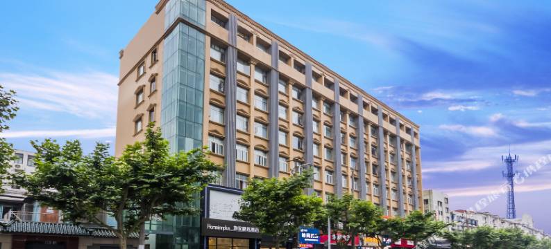 如家精选酒店(上海火车站延长路地铁站店)图片