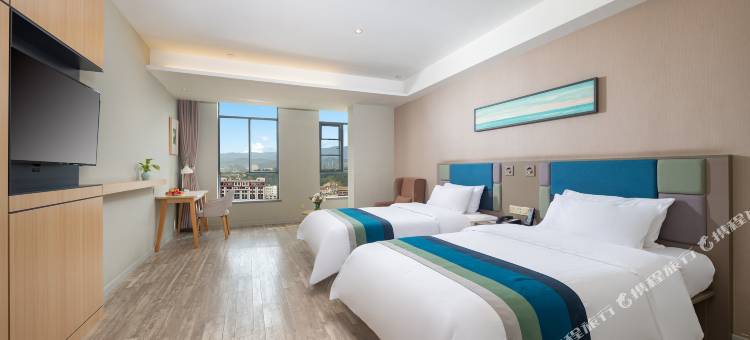 如家商旅酒店(临沧佤山凤城高铁站店)图片