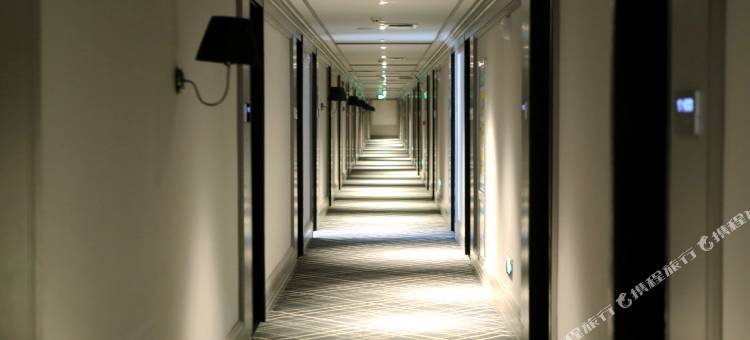 希岸酒店(西吉店)图片