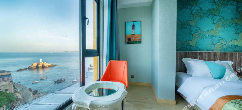 舟山东极西坡小院轻奢民宿(东福山店)图片