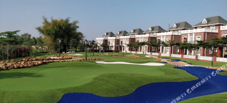 蒙特罗斯高尔夫水疗度假村(Montrose Golf Resort and Spa -Coorg)图片