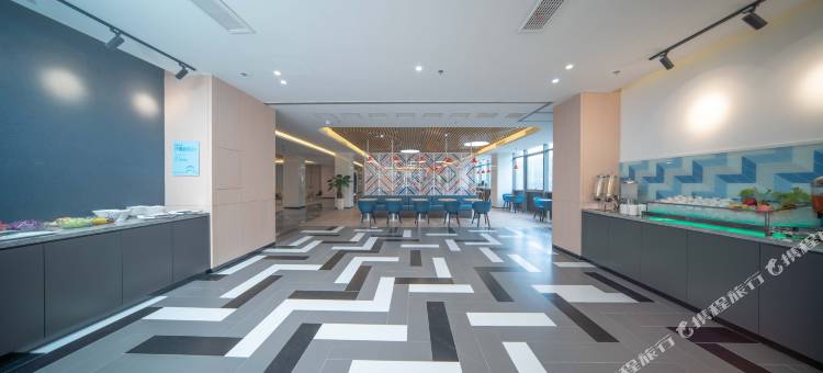 南京欢乐谷智选假日酒店图片