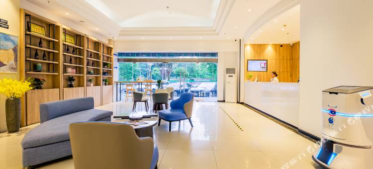 格林豪泰酒店(九江火车站店)图片