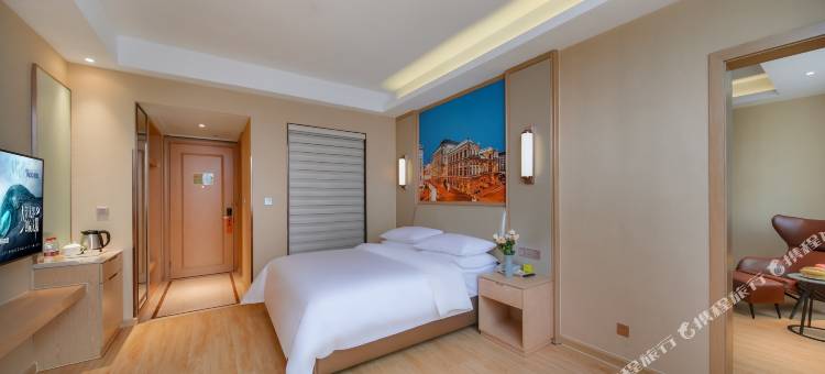 维也纳国际酒店(苏州阳澄湖店)图片