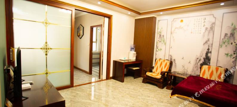 偏关御泽园酒店图片