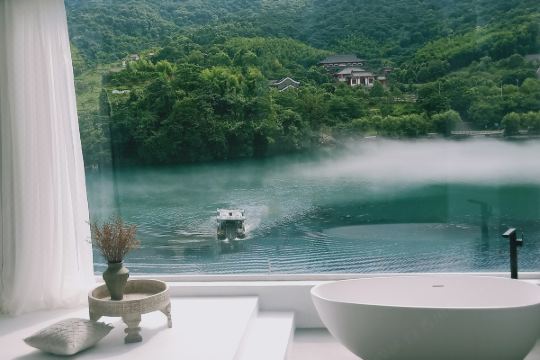 东江湖汐陌民宿