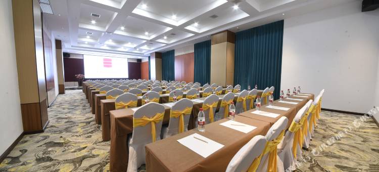 宜尚酒店(恩施州文化中心新天地店)图片