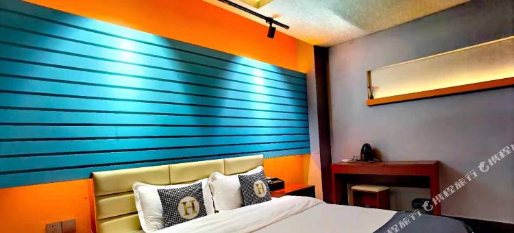 东莞银泰公寓图片