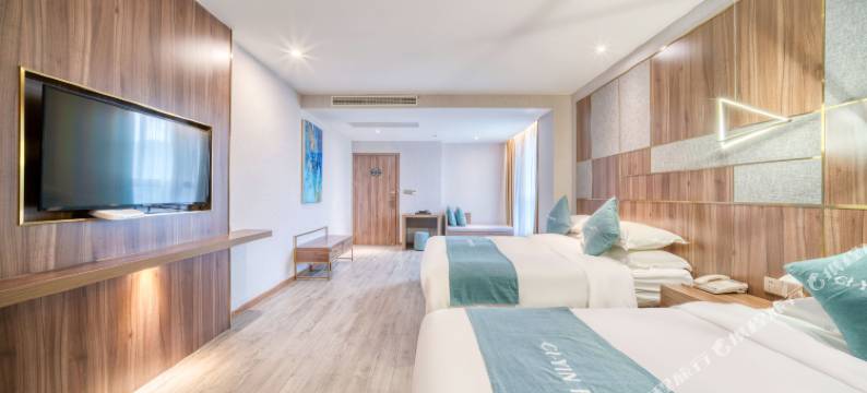 此印酒店(杭州风情大道店)图片