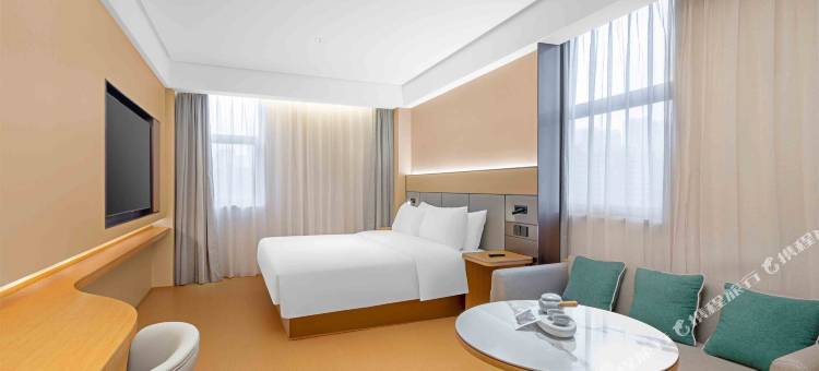 全季酒店(长沙月亮岛银星路店)图片