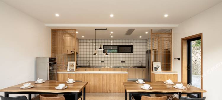 莫干山云熙温泉设计师民宿图片