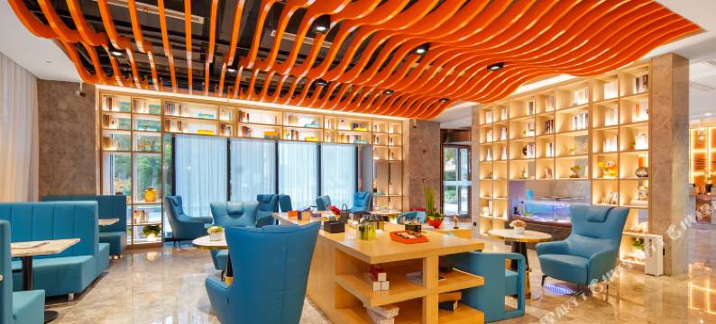 苏州启达酒店(金鸡湖李公堤店)图片