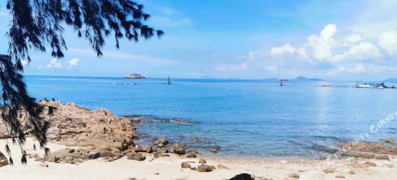 Villa海贝·Seapcape海景丨设计师别墅(沙扒月亮湾店)图片