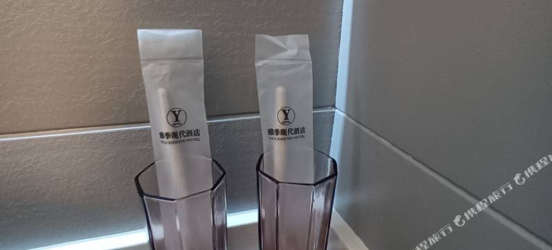 大连雅季现代酒店(机场店)图片