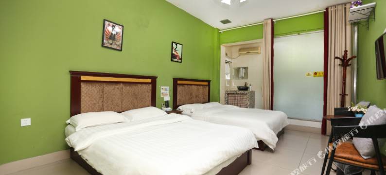 乐山阿丁客栈图片