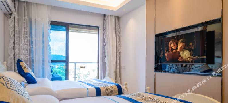 广州白水寨金叶子森林田园温泉公寓图片