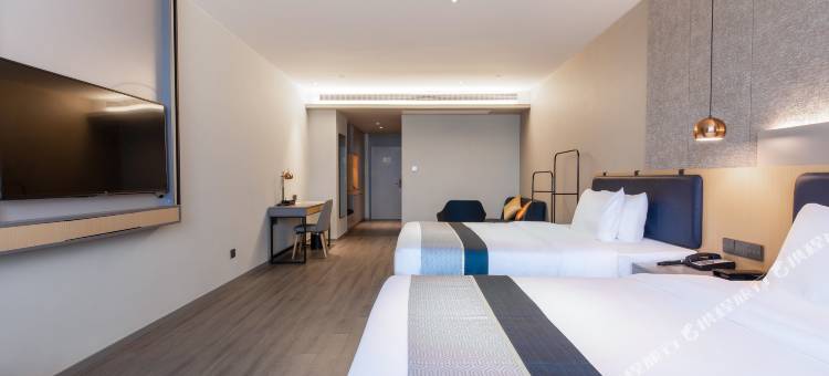 如家商旅酒店(滁州市政府世贸大厦店)图片