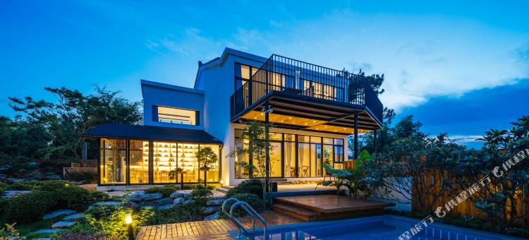 花筑·水石听语民宿(宜兴窑湖小镇店)图片