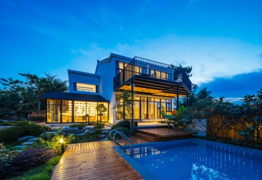 FLoral Hotel · Yixing Shuishi Tingyu HotelOver view