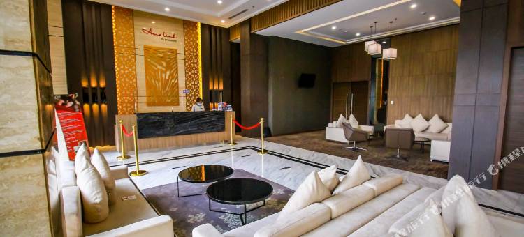 普拉桑蒂亚洲链接酒店(Asialink Hotel Batam by Prasanthi)图片