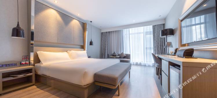 桔子酒店(杭州滨江江南大道店)图片