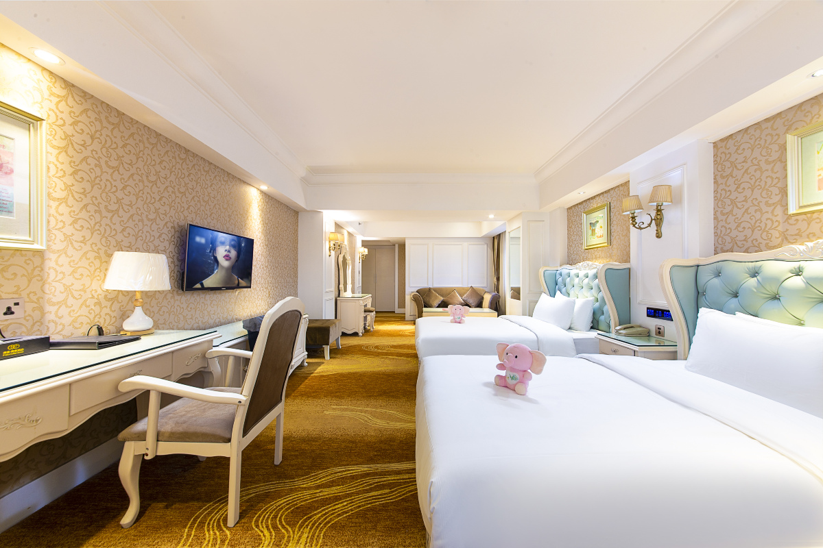 Wanxin Haorui HotelHotel Overview