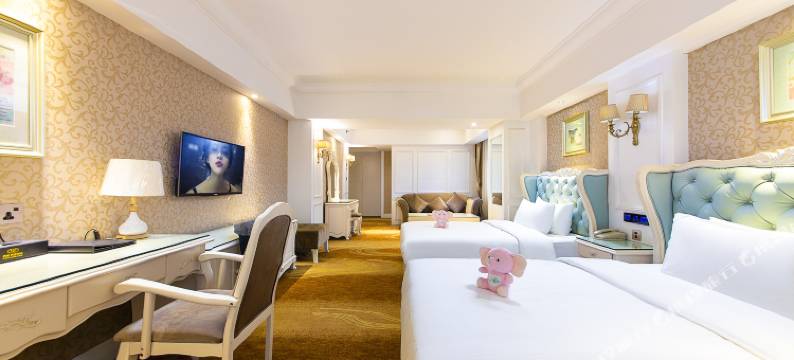 万鑫豪瑞酒店图片